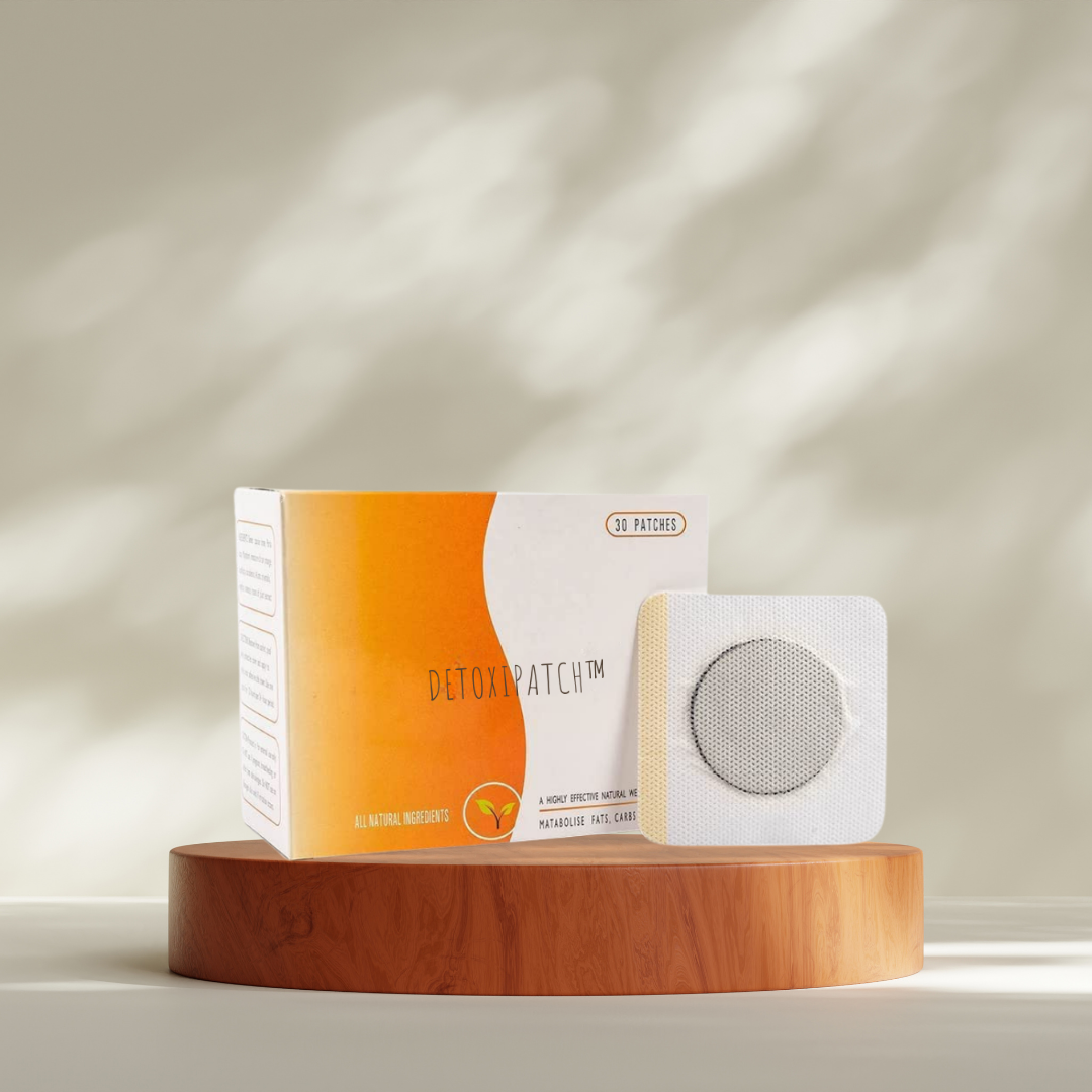 DetoxiPatch