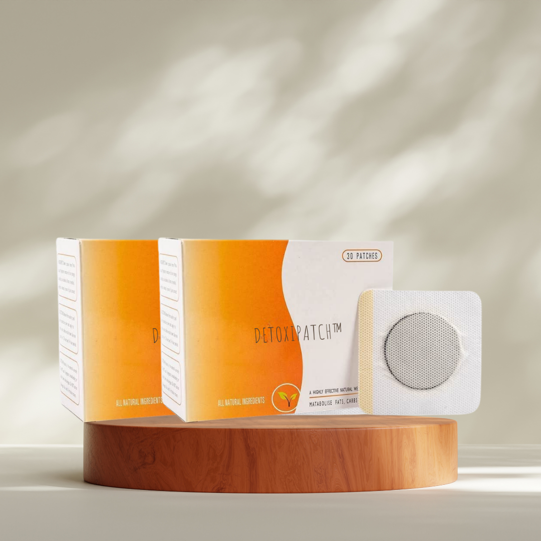 DetoxiPatch