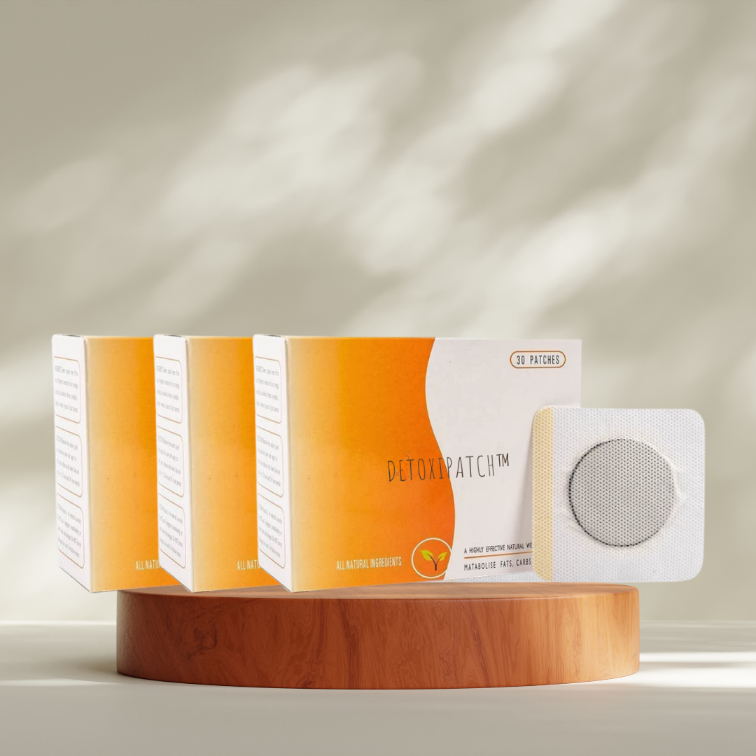 DetoxiPatch