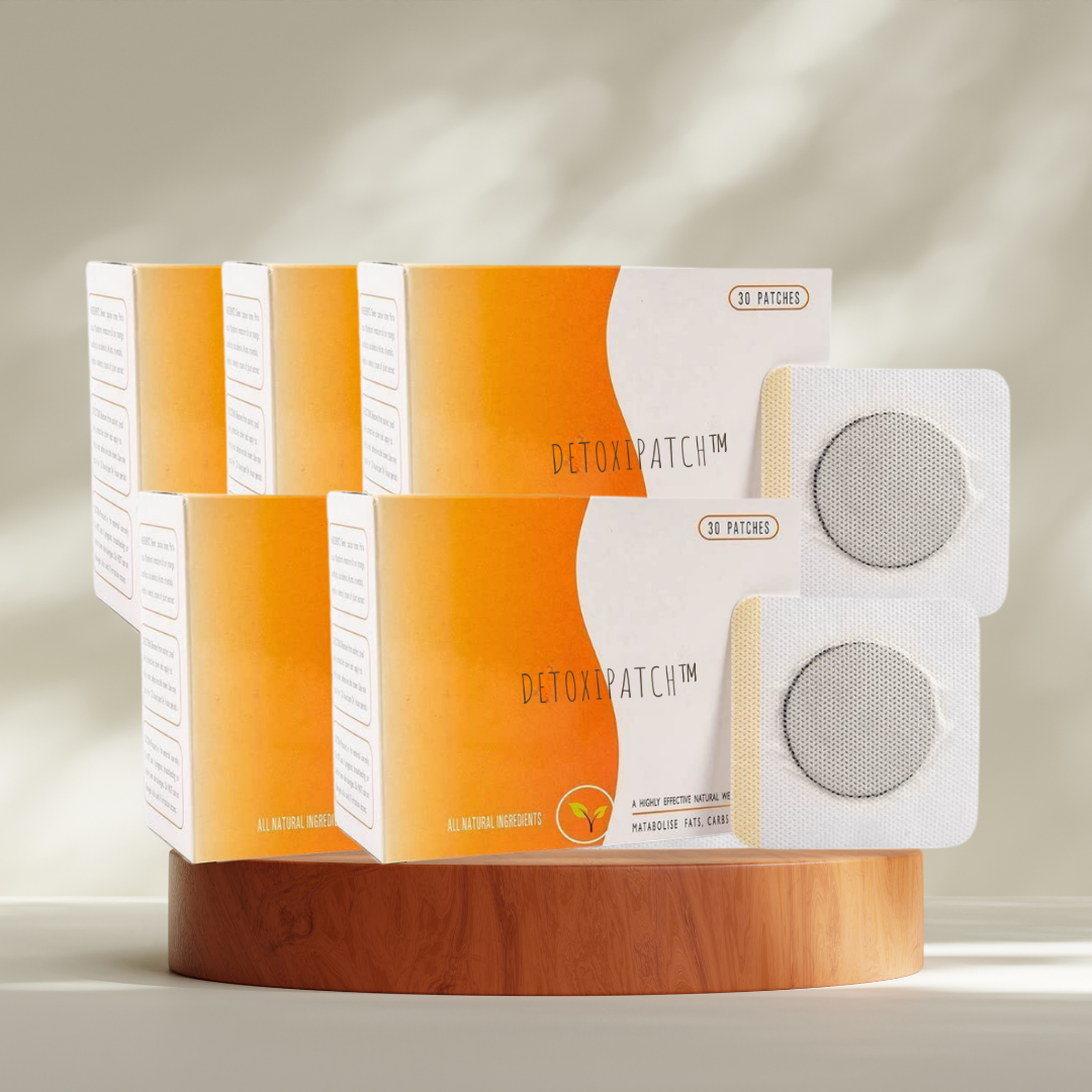 DetoxiPatch